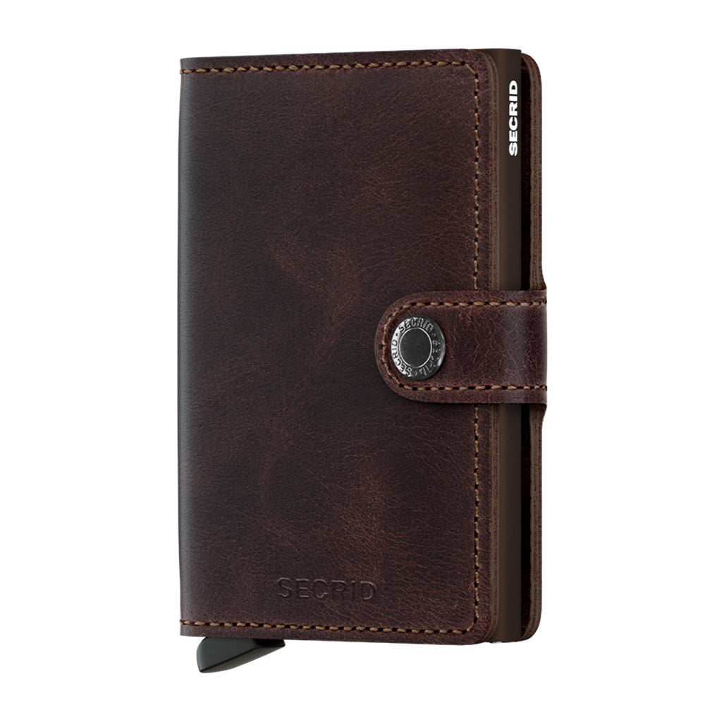 Secrid | Vintage Miniwallet