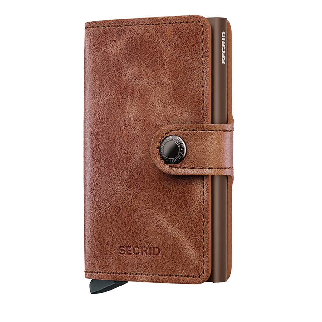 Secrid | Vintage Miniwallet