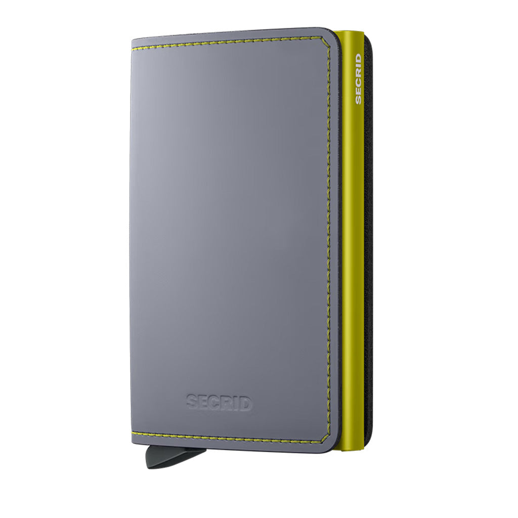 Secrid | Matte Slimwallet