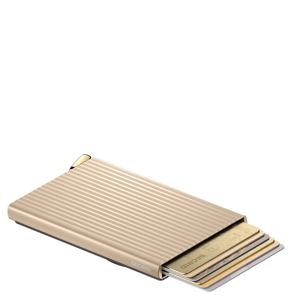 Secrid Fluted MagSafe Cardprotector+