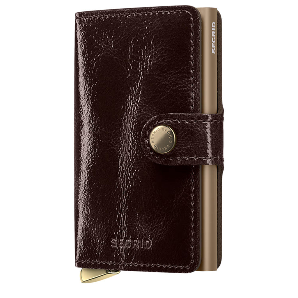 Secrid | Naplak Premium+ Miniwallets