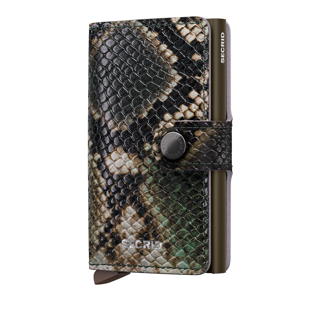 Secrid | Serpent Miniwallet