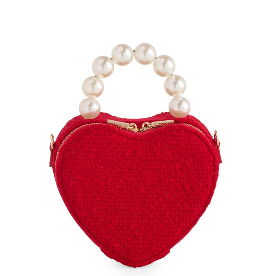 Heart Top Bag