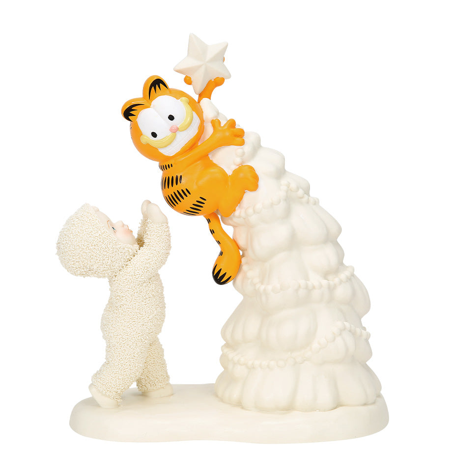 Snowbabies | Garfield