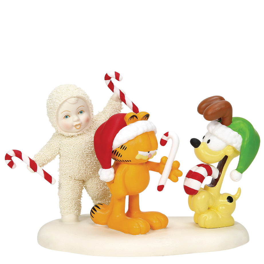 Snowbabies | Garfield