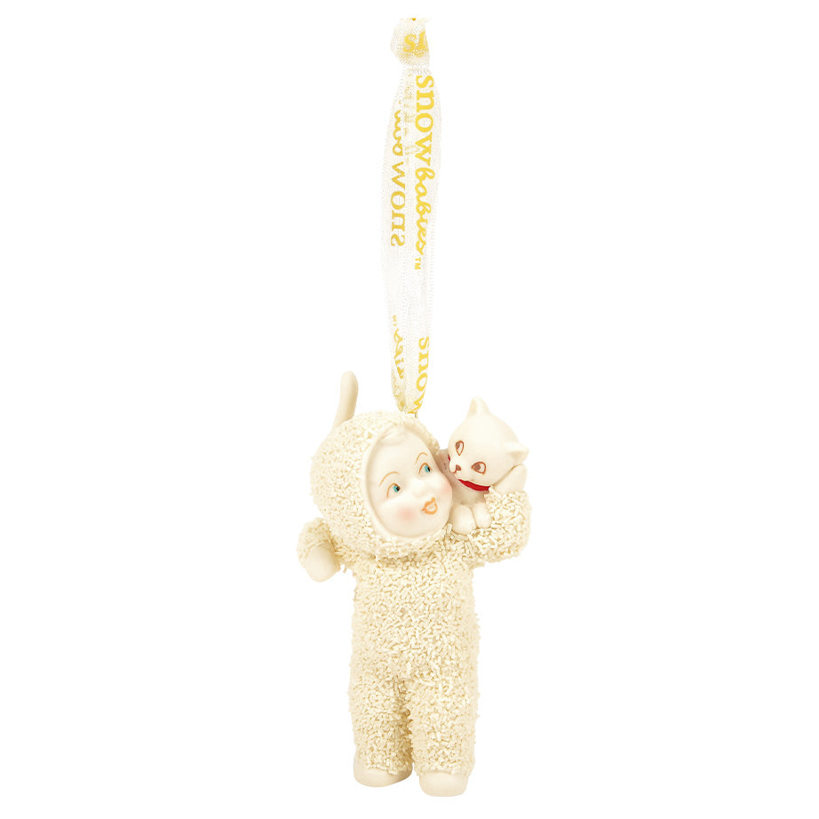 Snowbabies Ornaments