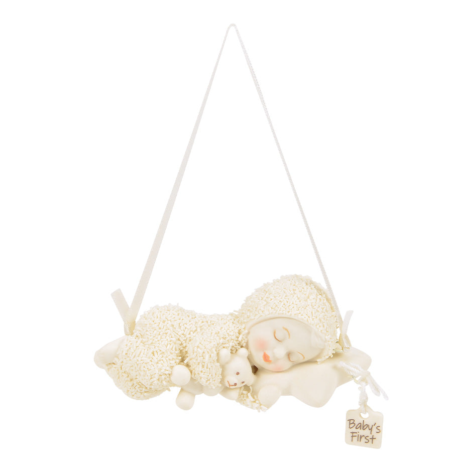 Snowbabies Ornaments