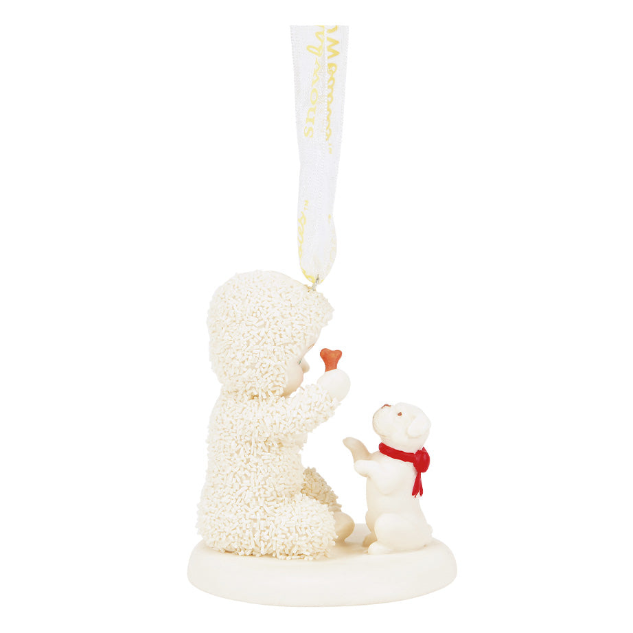 Snowbabies Ornaments