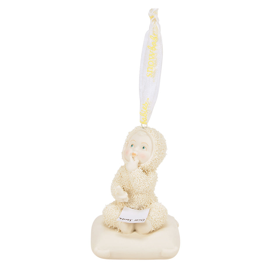 Snowbabies Ornaments
