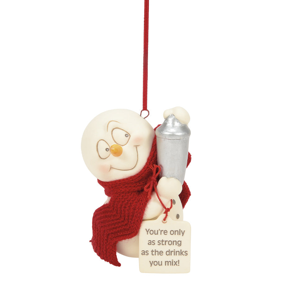 Snowpinions Ornaments