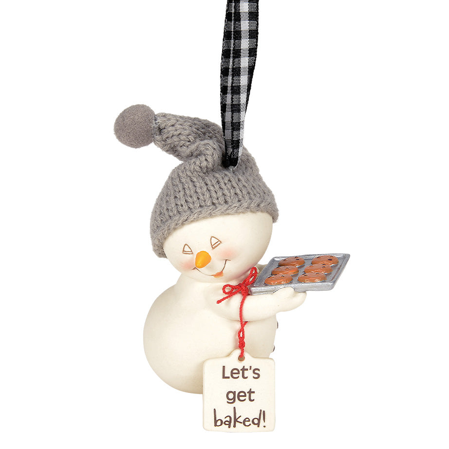 Snowpinions Ornaments