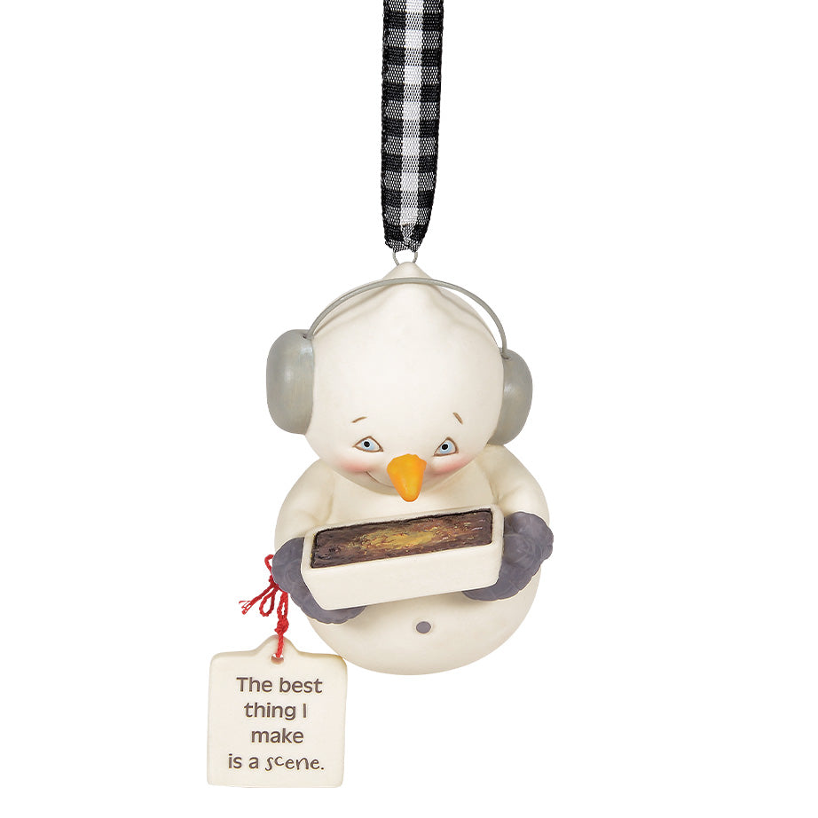 Snowpinions Ornaments