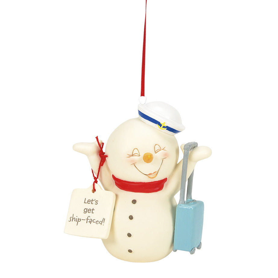 Snowpinions Ornaments