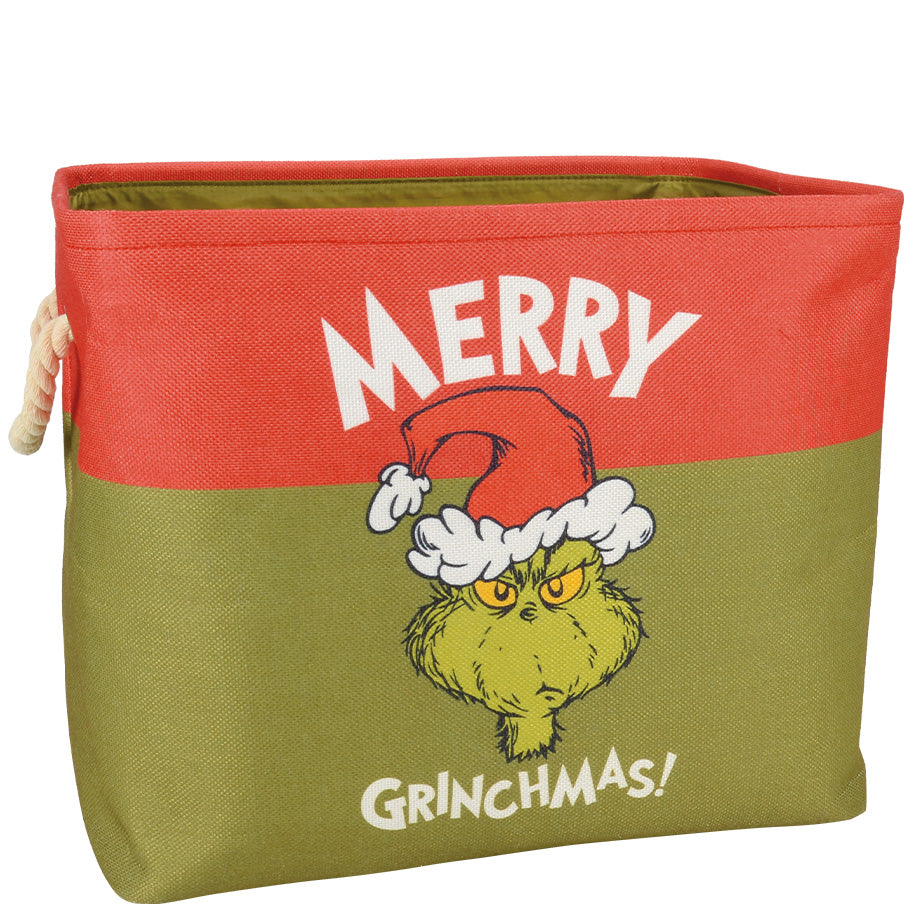 Grinch Gift Tote