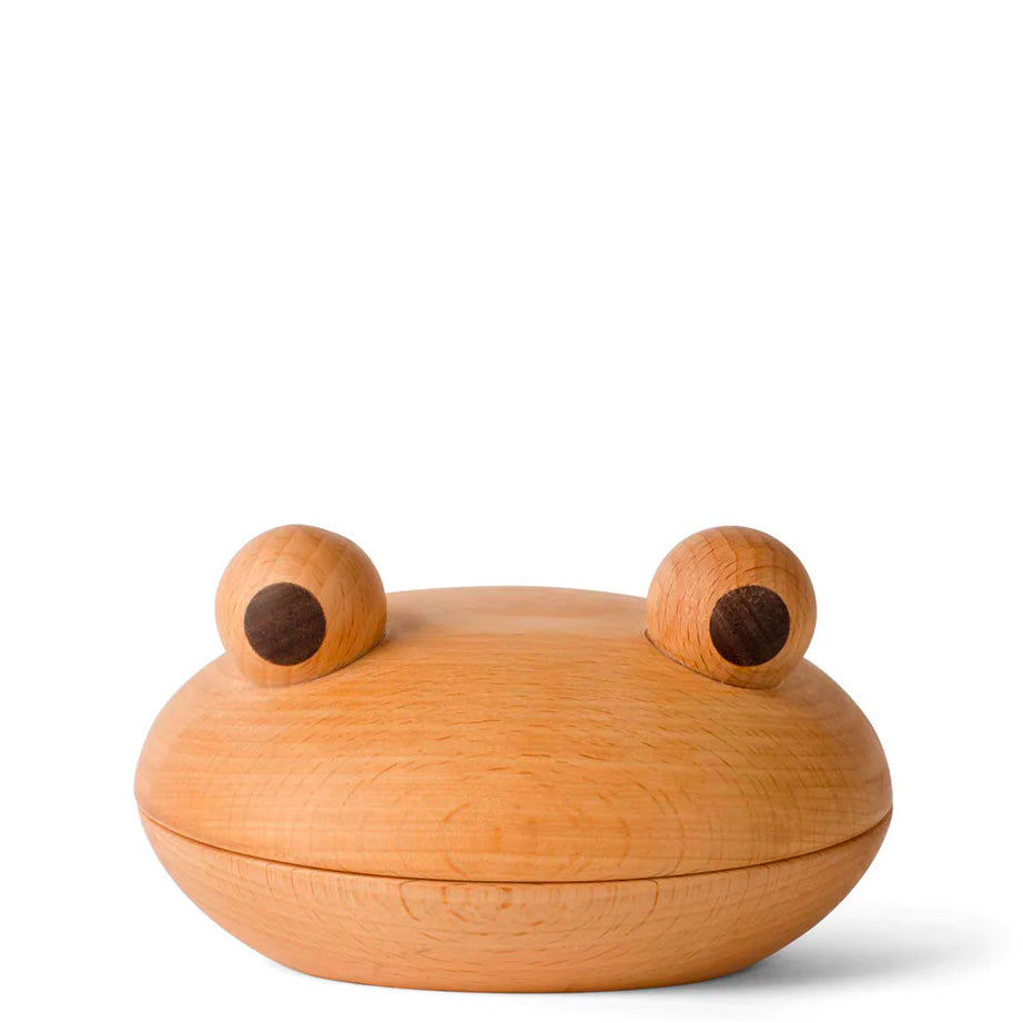 Wood Animal Bowls