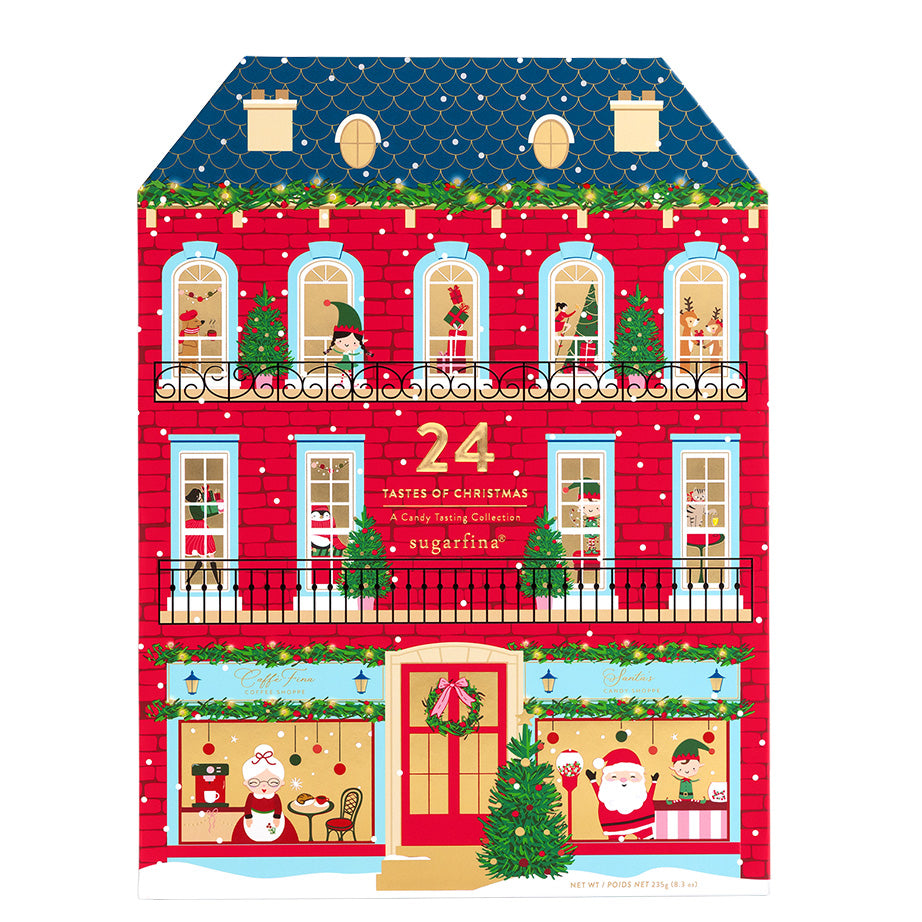 Sugarfina 24 Tastes of Christmas