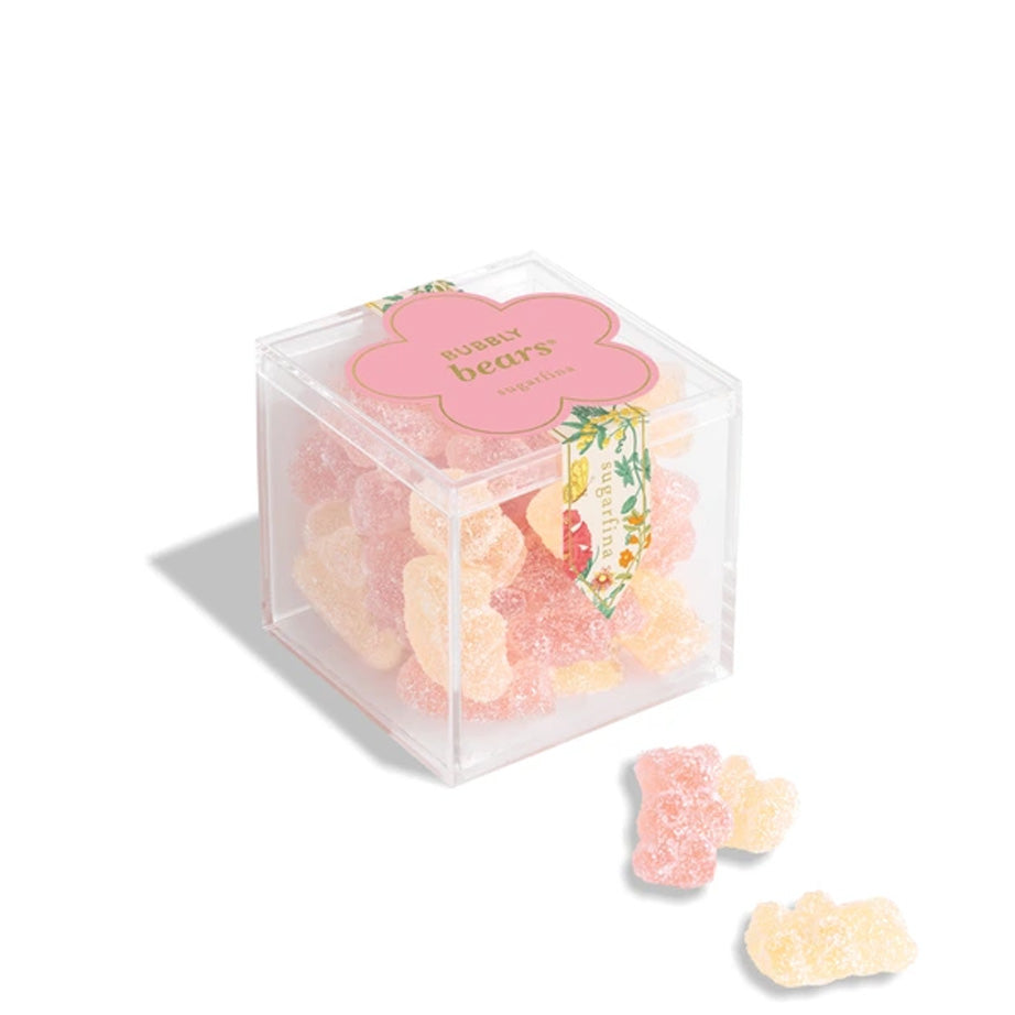 Garden Party Candy Cubes