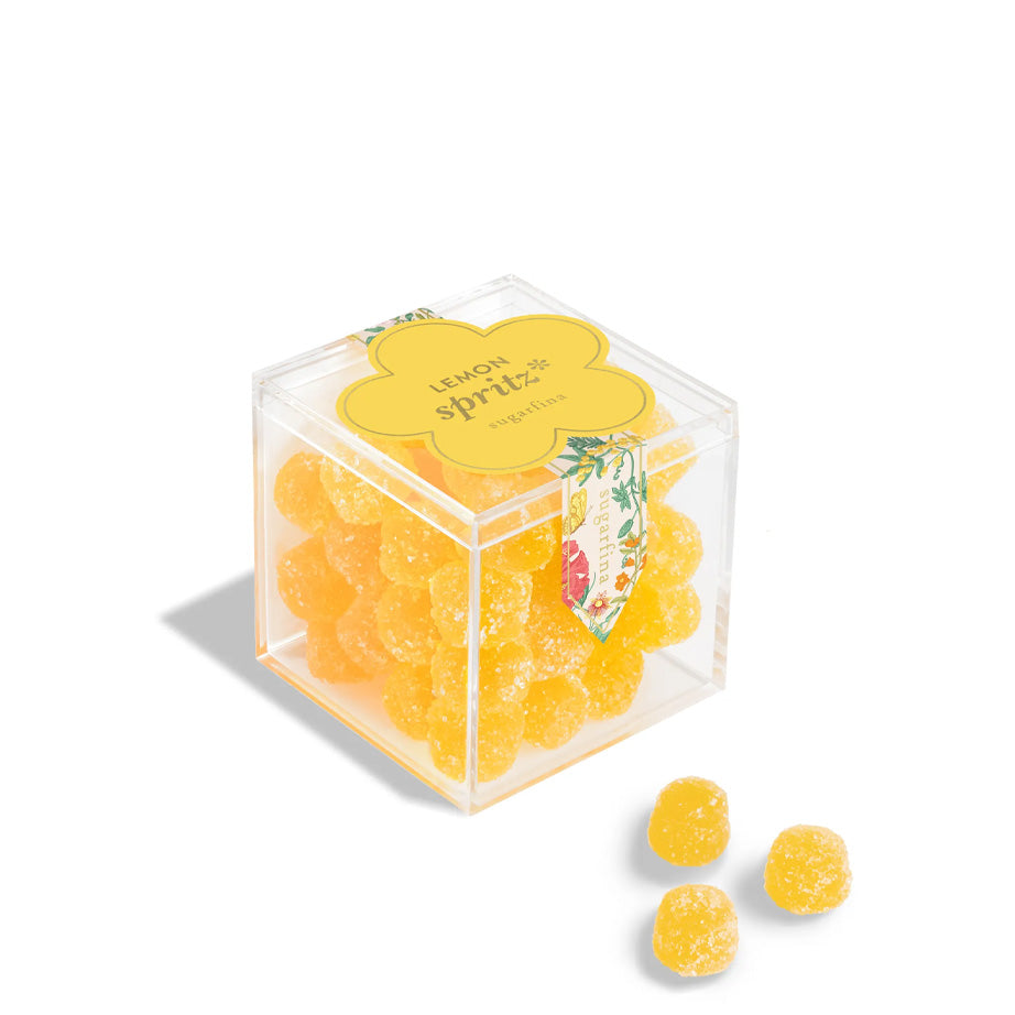 Garden Party Candy Cubes