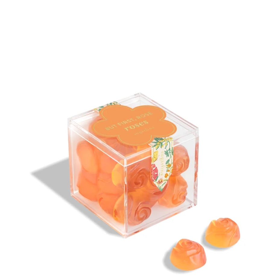Garden Party Candy Cubes