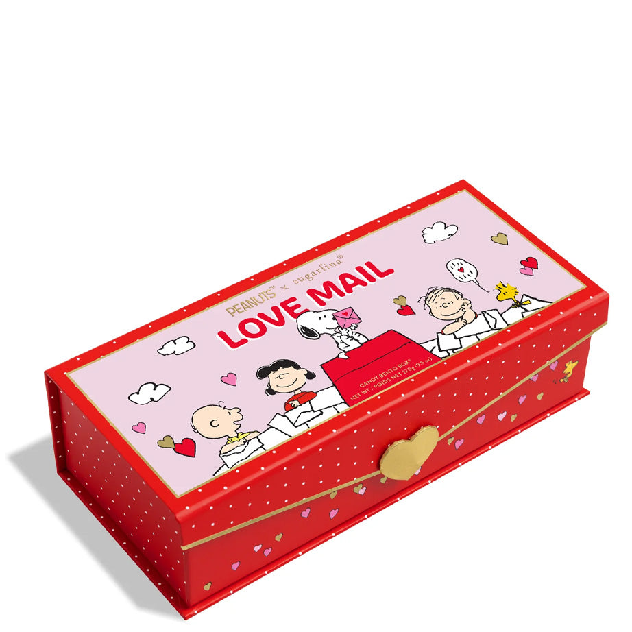 Peanuts x Sugarfina