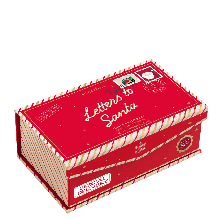 Sugarfina Holiday Candy Bento Boxes