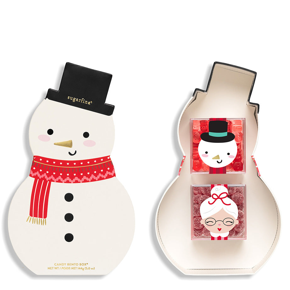 Sugarfina Christmas Candy Bento Boxes