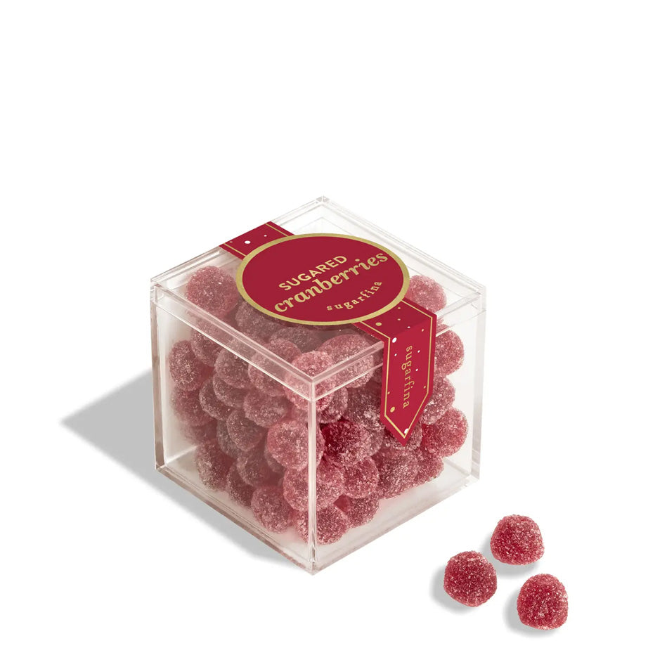 Sugarfina Holiday Candy Cubes 2025