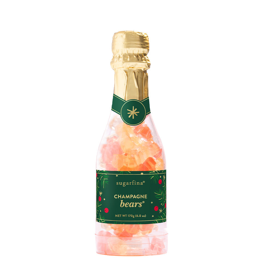 Christmas Champagne Bears