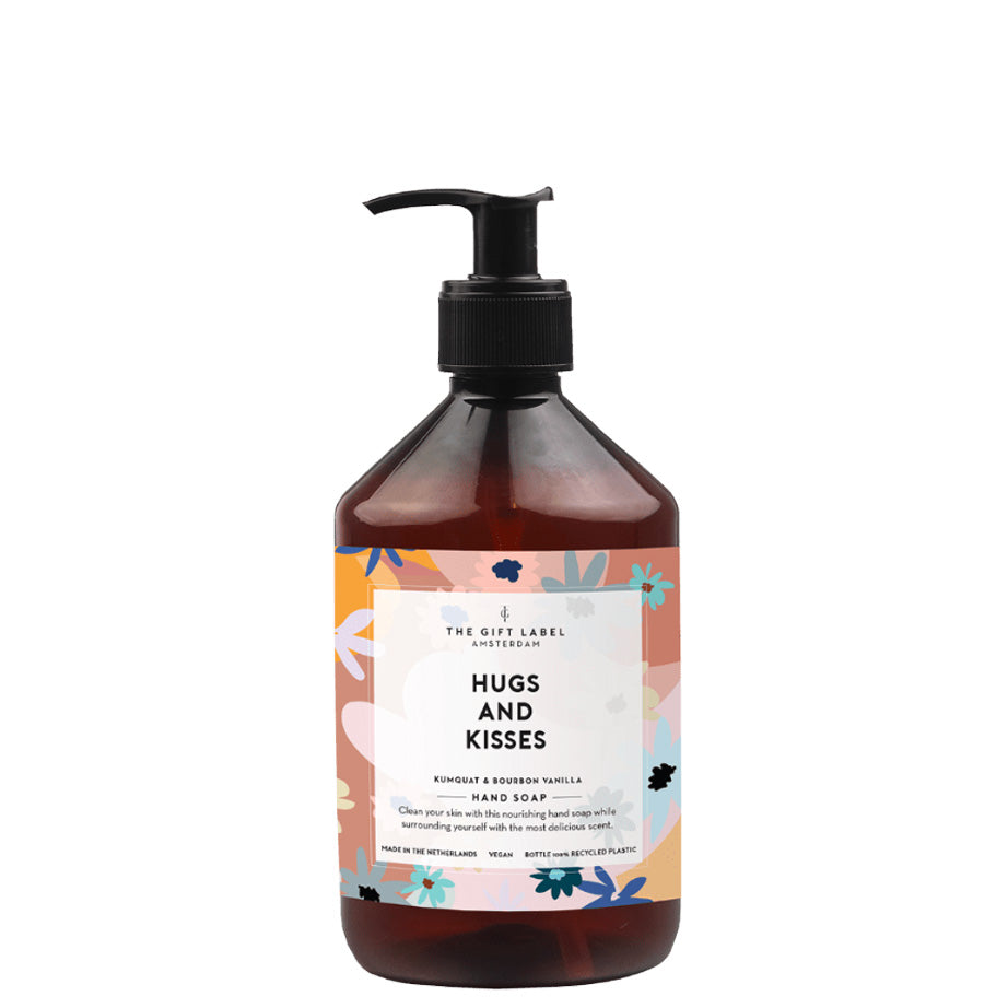 The Gift Label | Hand Soap & Lotion