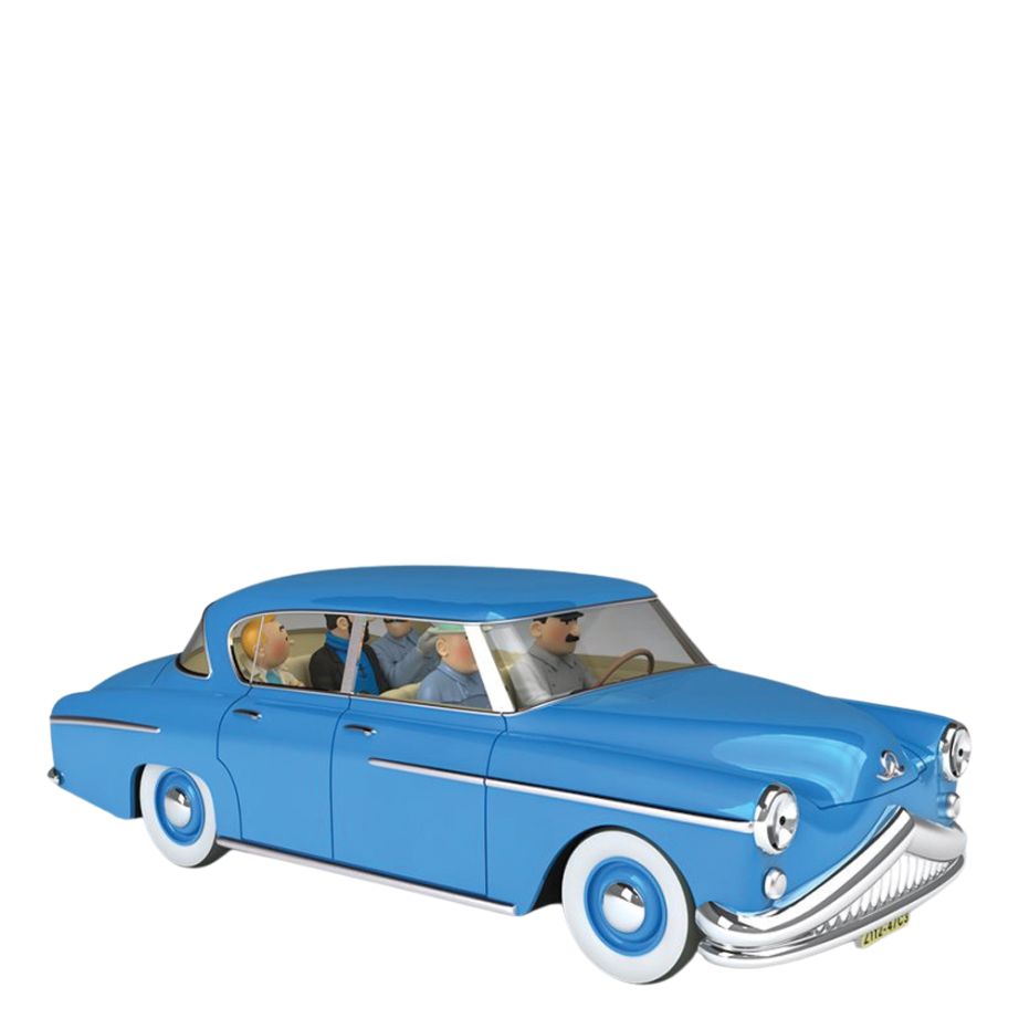 Tintin Transport Collection | Cars