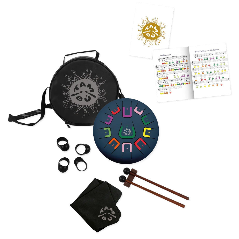 Deep Space 8" Tongue Drum