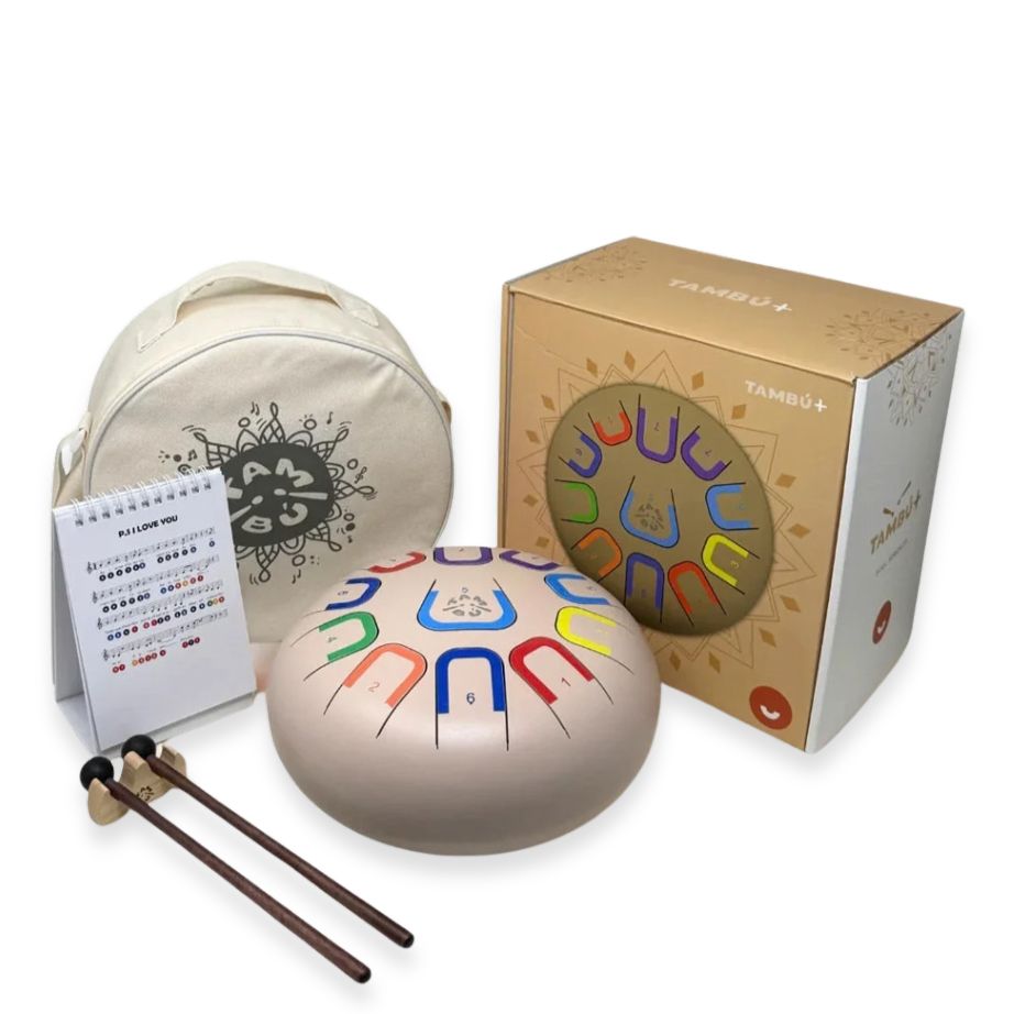 Tambú+ 10" Tongue Drum