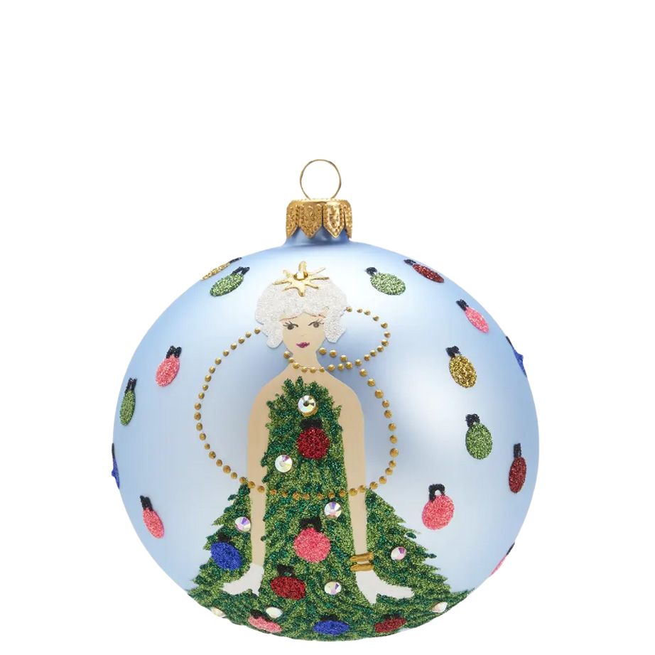 Thomas Glenn Ornaments