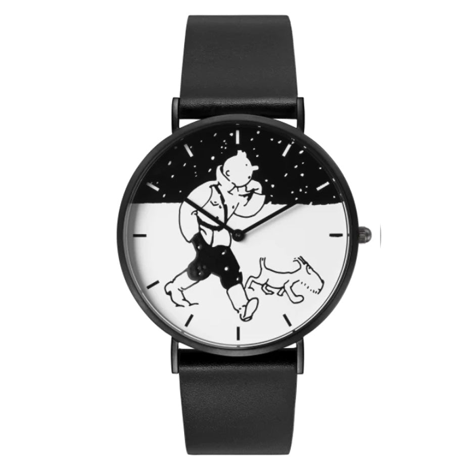 Tintin Soviet Watch
