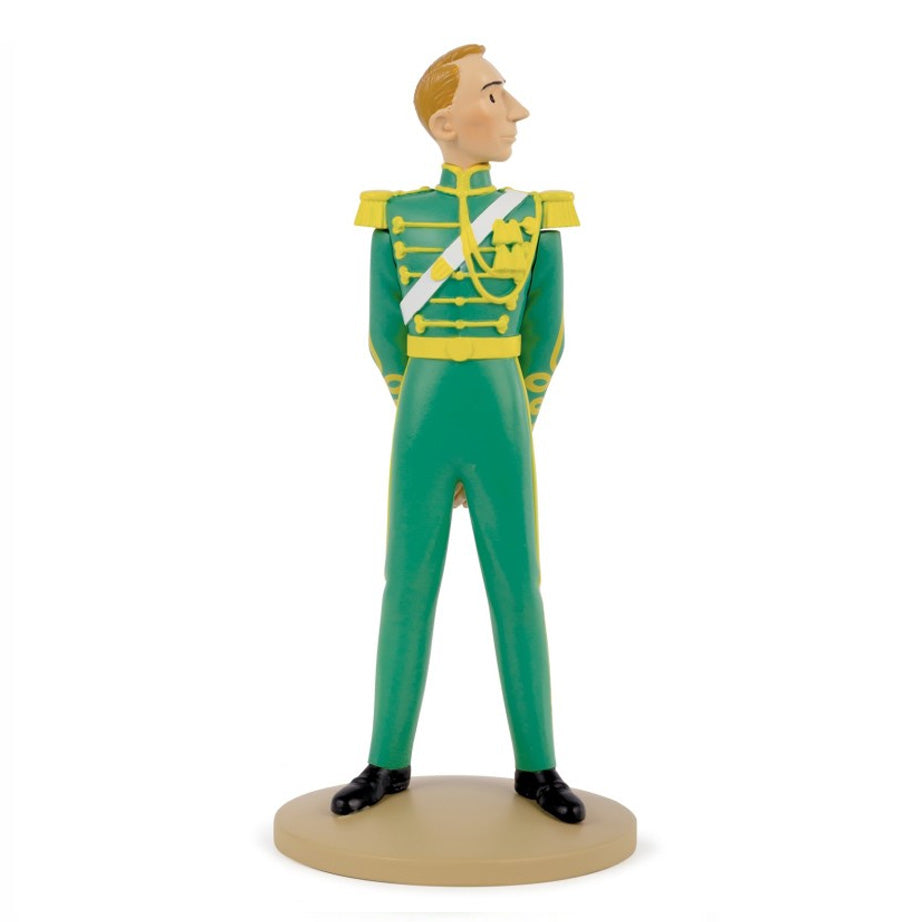 Tintin Collectible Figurines