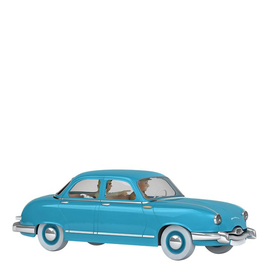 Tintin Transport Collection | Cars