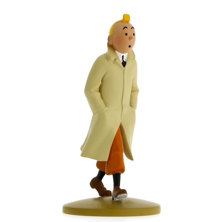Tintin Collectible Figurines