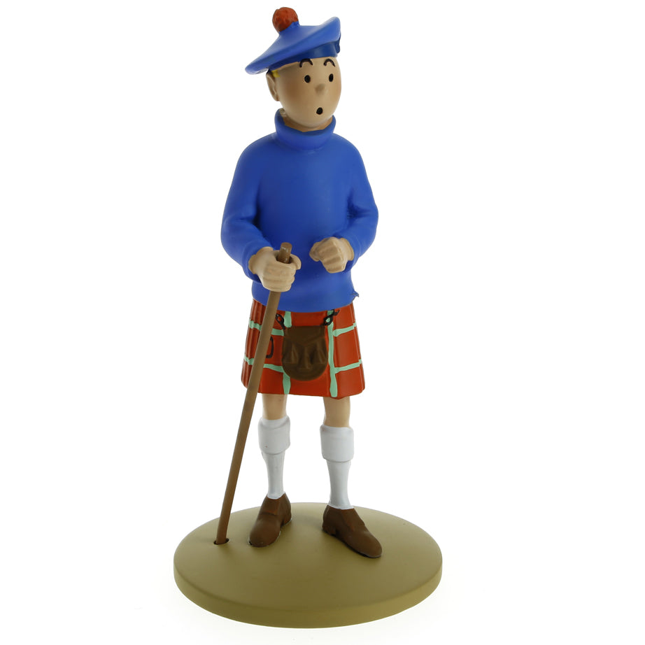 Tintin Collectible Figurines