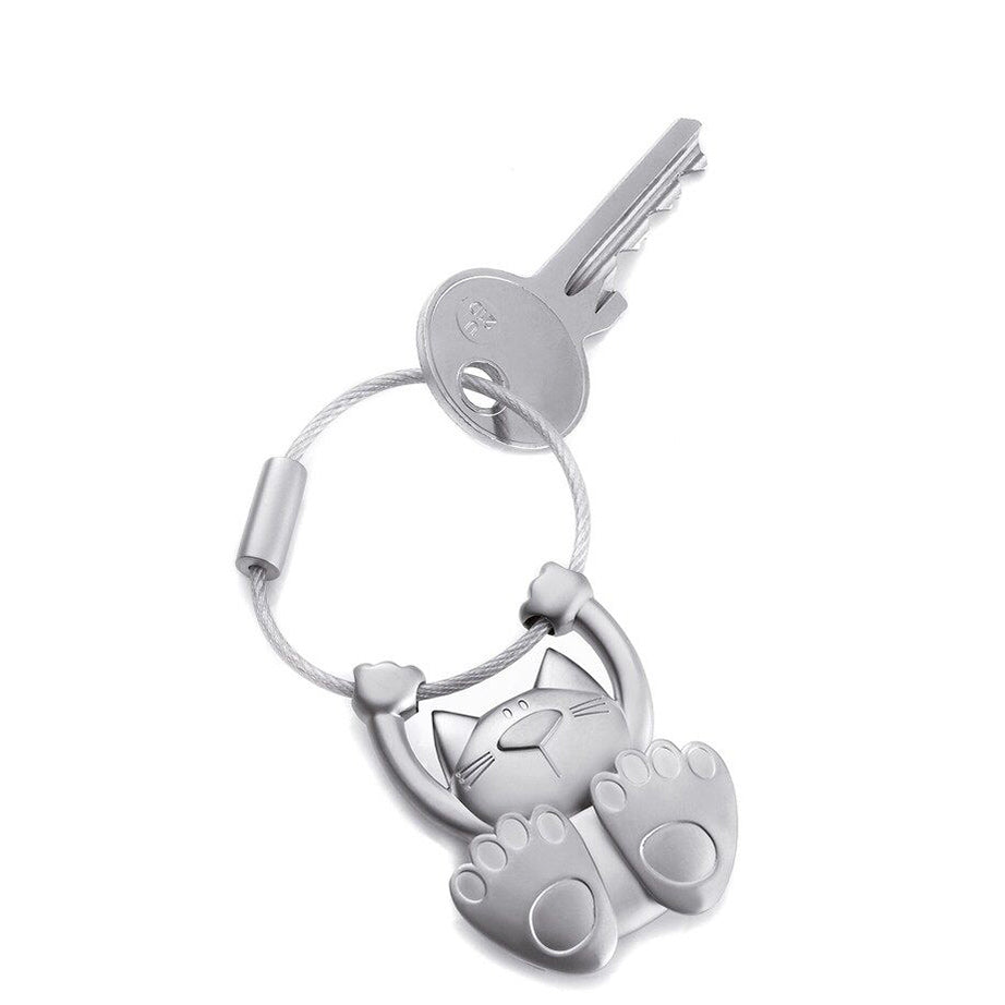 Troika Cable Key Rings