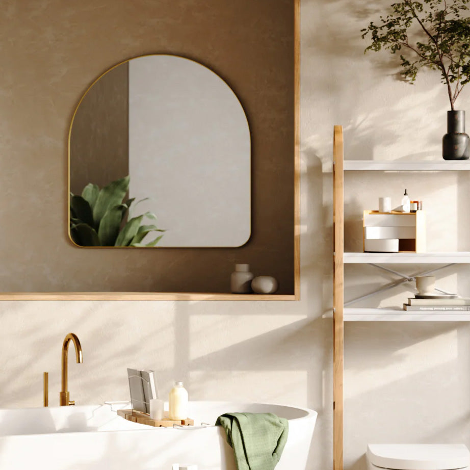 Hubba Arched Mirror