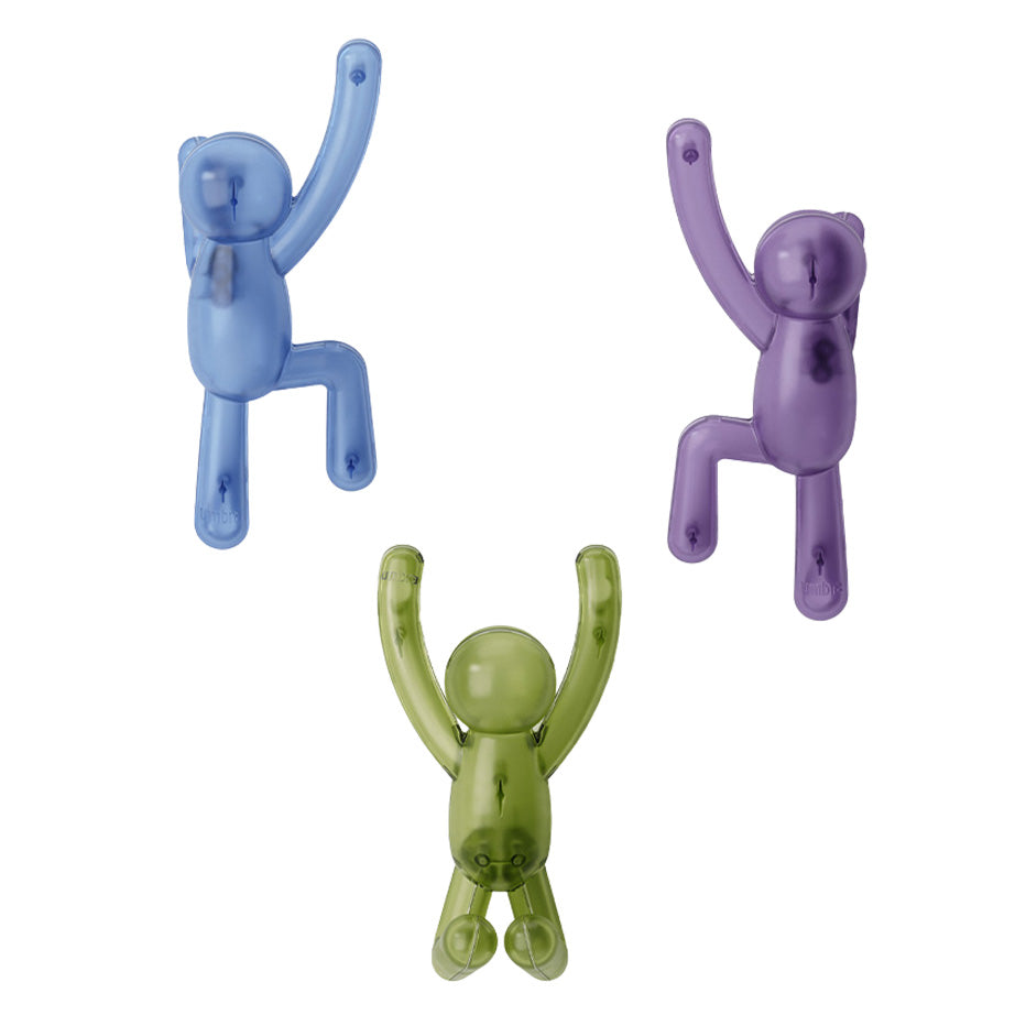 Buddy Pinpoint Wall Hooks
