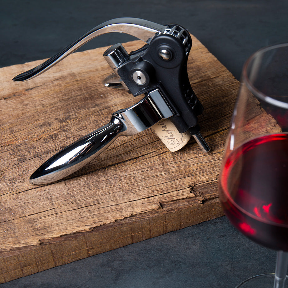 Vacu Vin Lever Corkscrew