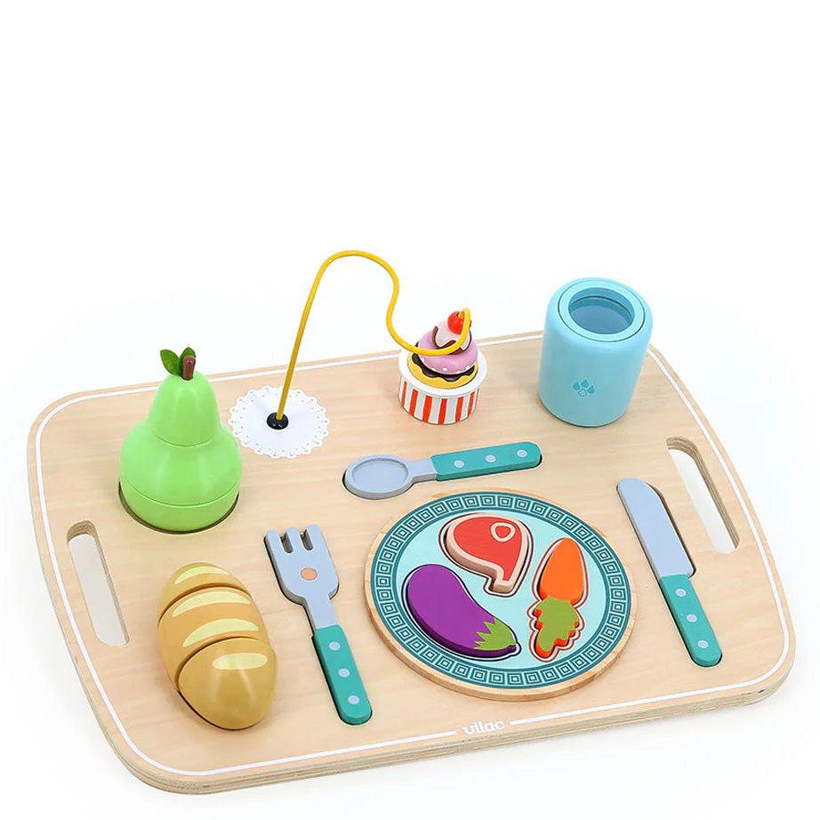 Meal Tray Busy Board