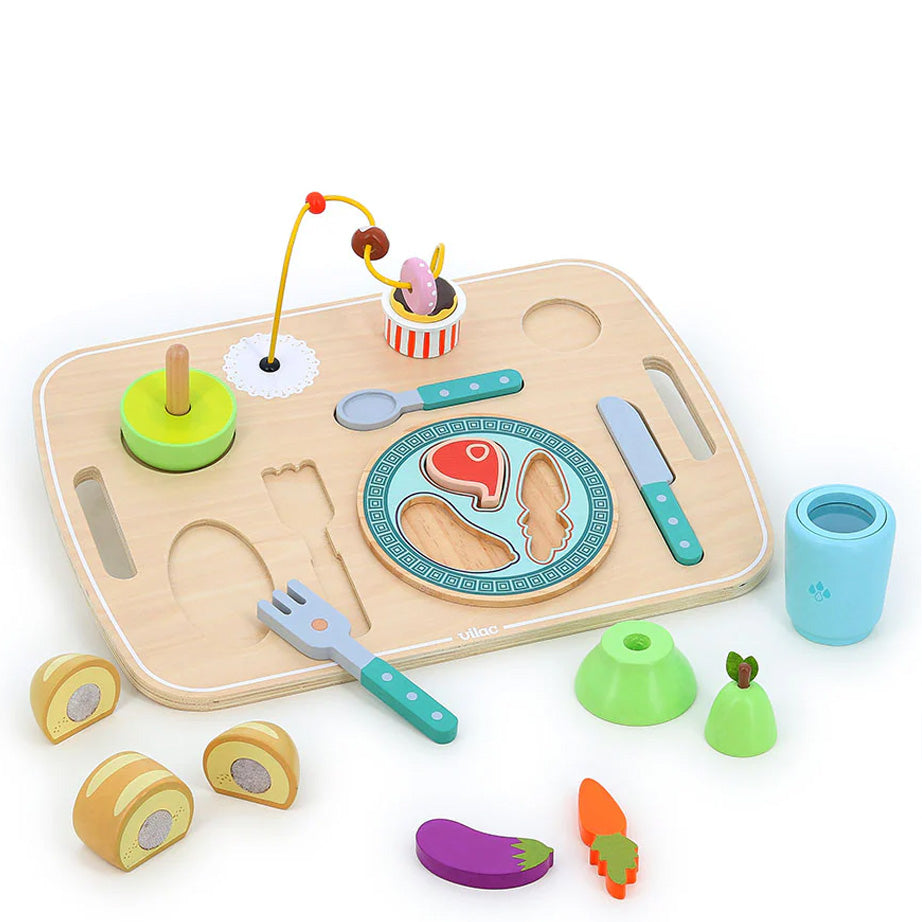 Meal Tray Busy Board