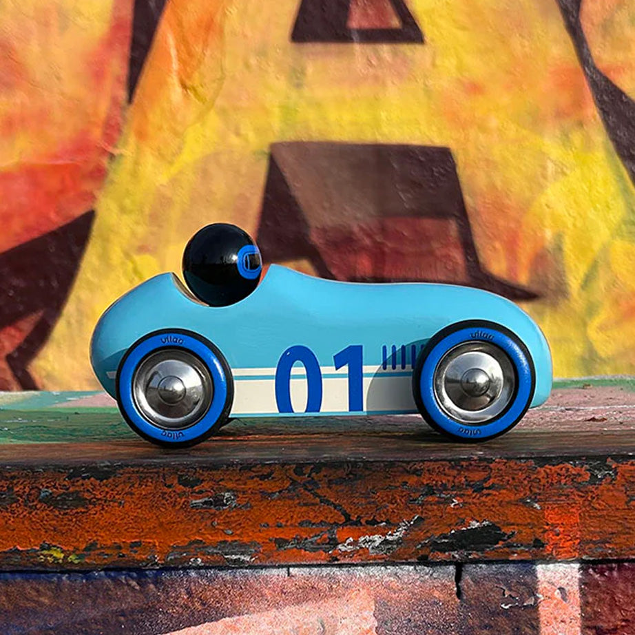 Vintage Sports Cars | Wood