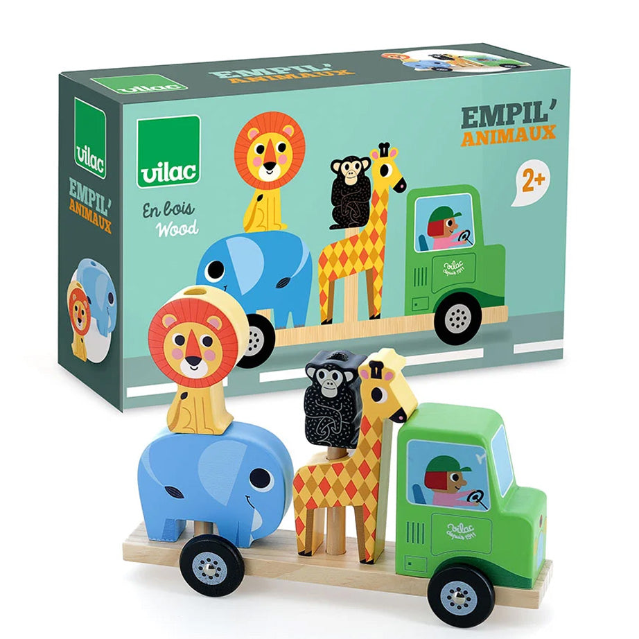 Stacking Animals