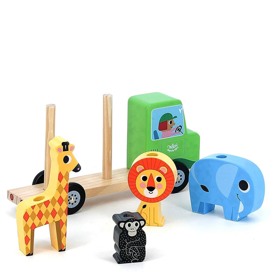 Stacking Animals
