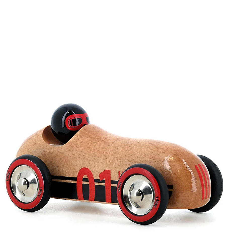 Vintage Sports Cars | Wood
