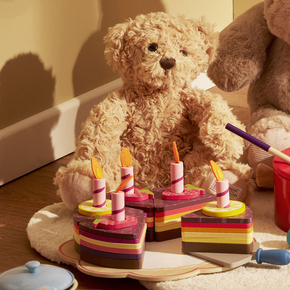 Big Birthday Cake
