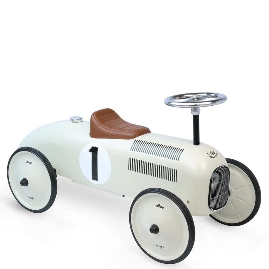 Vintage Ride-On Car